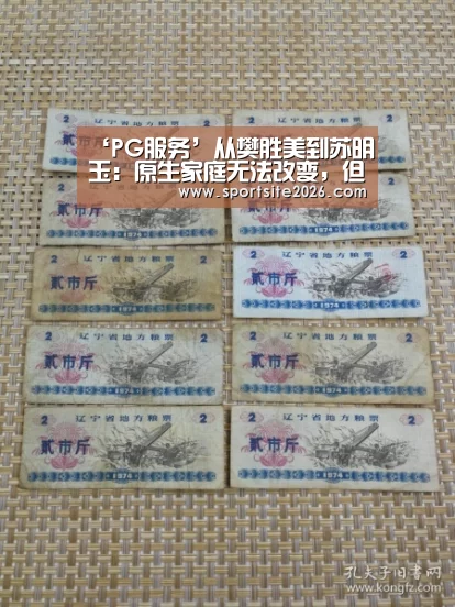‘PG服务’从樊胜美到苏明玉:原生家庭无法改变,但你的人生可以。(图2) PG公司
